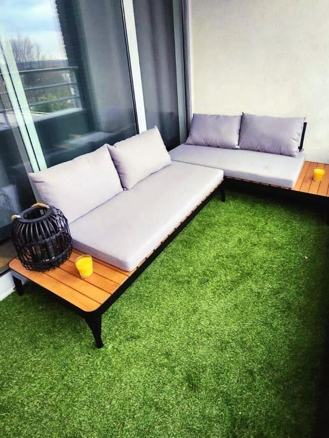 Brussels Expo Apartment Exterior foto